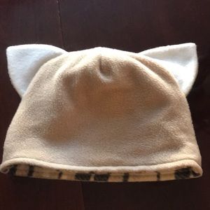 Corgi ears hat